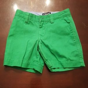 Toddler Chaps shorts